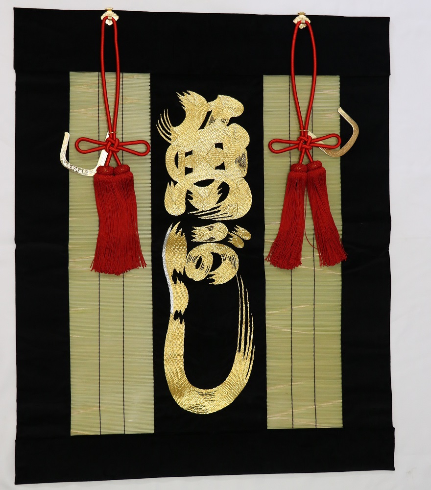 御簾 新調｜コラム｜ 静岡県掛川市 匠工舎